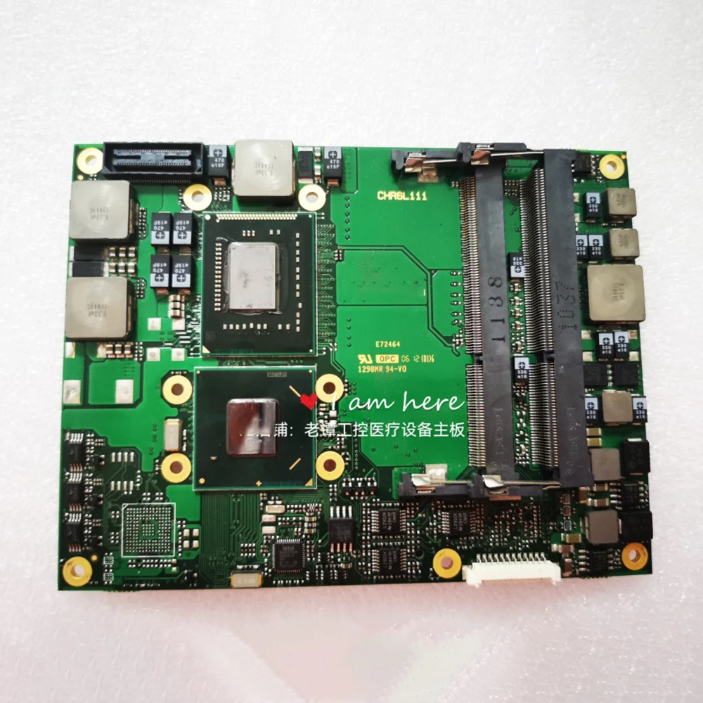 Para kontron CCR6L211 placa base de control industrial MF014-0000-16-1A MF023-000016-1A - imagen 3