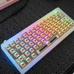 RULE60v3 – Kit de accesorios para teclado mecánico