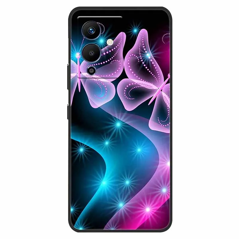 Para Infinix Note 12i Funda de silicona suave de mármol para teléfono Infinix Note 12i 12 i Note12i contraportada X6819 2022 Coque Funda - imagen 5