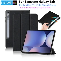 Funda Samsung Galaxy Tab A9+ compatible con series S, A y FE