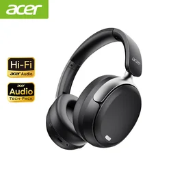 Acer FIHI Auriculares Bluetooth 5.4 ANC 48dB Audio Espacial LDAC
