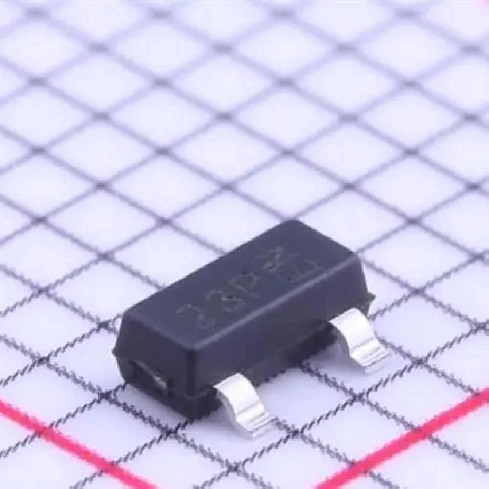 (10-100 piezas) DMP2305U-7 (Marcado 23P) SOT-23 4.2A 20V P MOSFET de canal