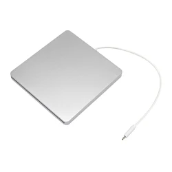 Grabadora Externa USB-C DVD/CD Superdrive para Portátil Windows y Mac