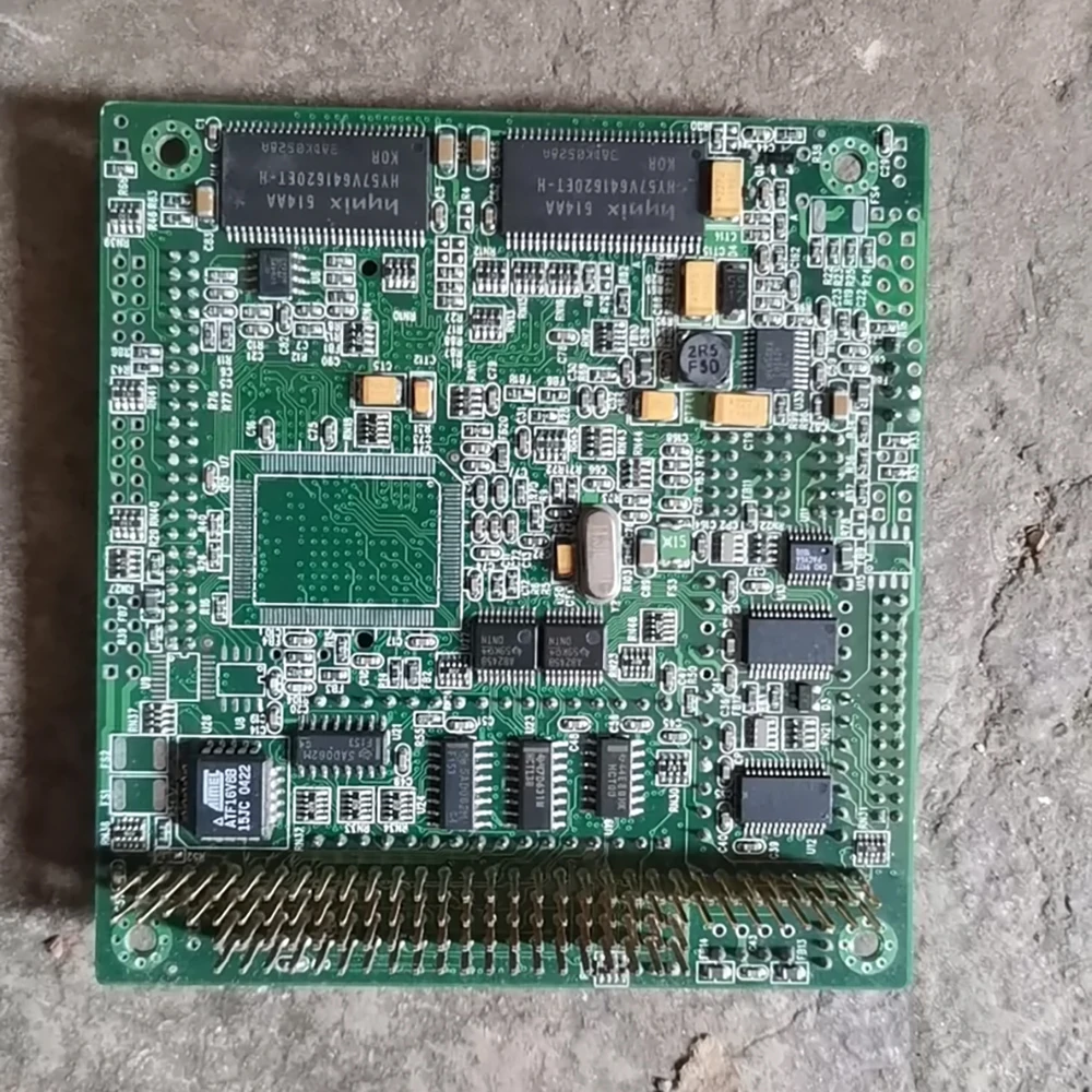 Para placa base de control industrial integrada PC104 PCC-3428.VC1 - imagen 4