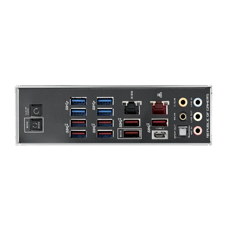 Placa base ROG CROSSHAIR VIII HERO AMD X570 AM4 compatible con Ryzen 9 5950X 5900X 7 5800X3D 7 5800X 5 5600X CPU DDR4 USB 3,2 M.2 ATX - imagen 4