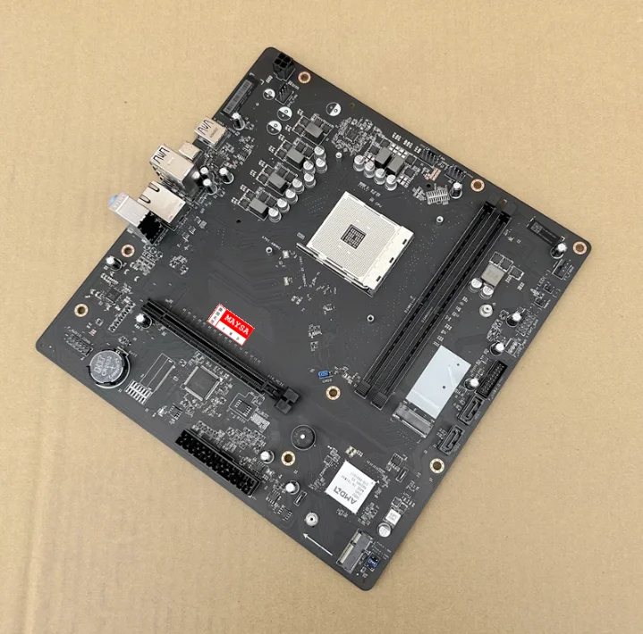 Placa base L96321-001 para HP GT12 GT13, sistema de L96321-601, AM4 B450 - imagen 3