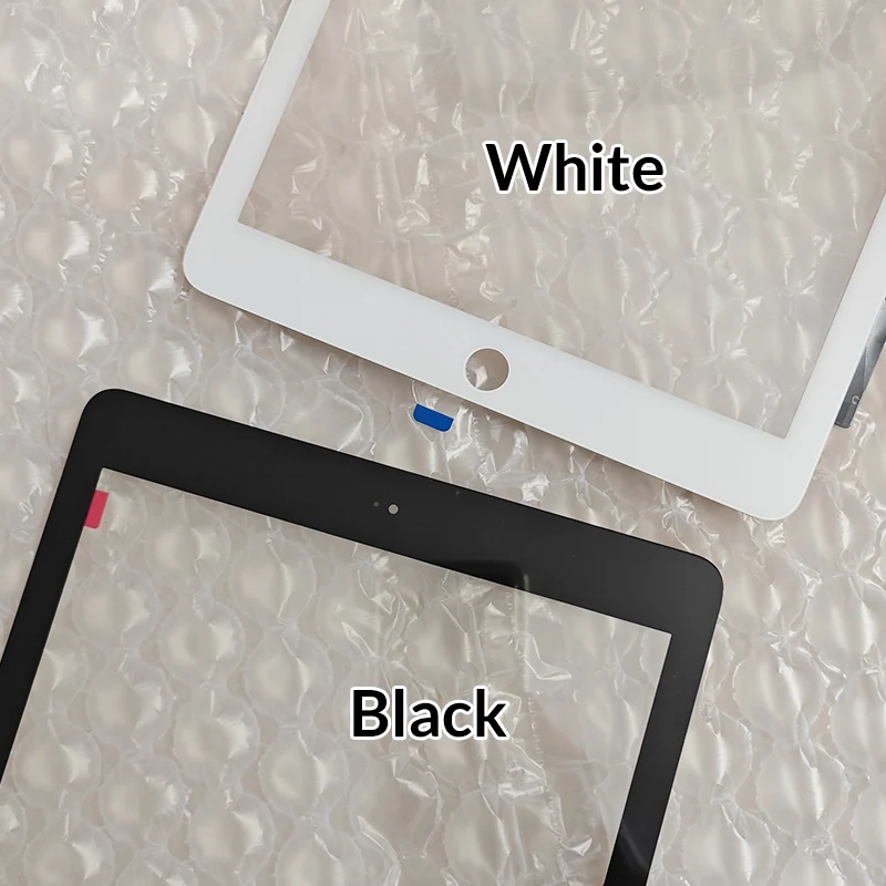 Panel de pantalla táctil de repuesto para iPad de Apple, digitalizador de cristal con Sensor y herramientas, 6. ª generación, A1893, A1954, versión 2018, 1 unidad - imagen 5