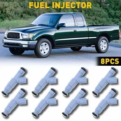 Inyectores de Combustible Dodge Brooklyn / Durango / Ram 1500 4.7L V8
