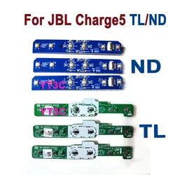 Recambio Placa Botones Original JBL Charge 5