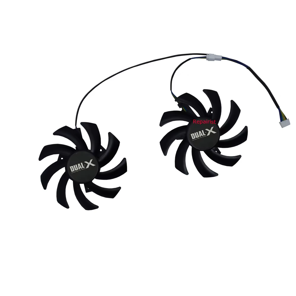 Ventilador GPU Sapphire – Repuesto HD7870 HD7950 HD7970 - imagen 4