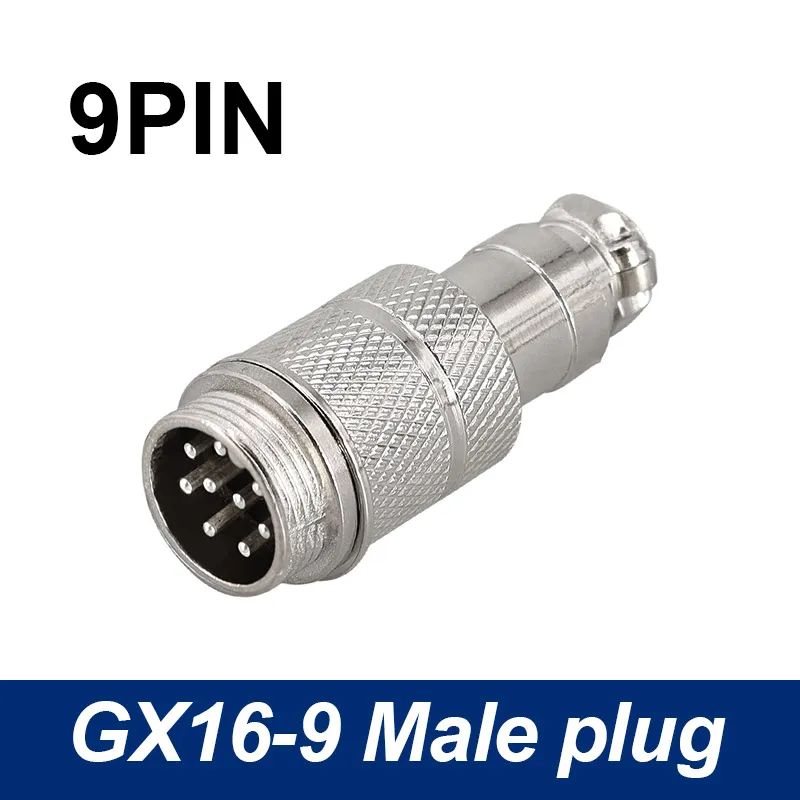 9Pin Male Plug