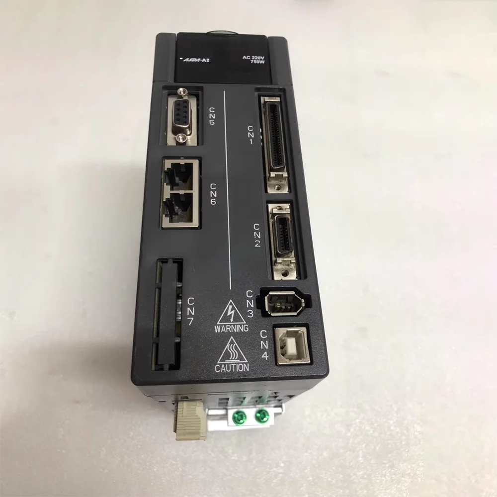 Para servoazionamiento serie A2 ASD-A2-0721-F 750W - imagen 2