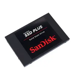 SanDisk SSD Plus 480GB - SATA III 2,5 pulgadas para portatil