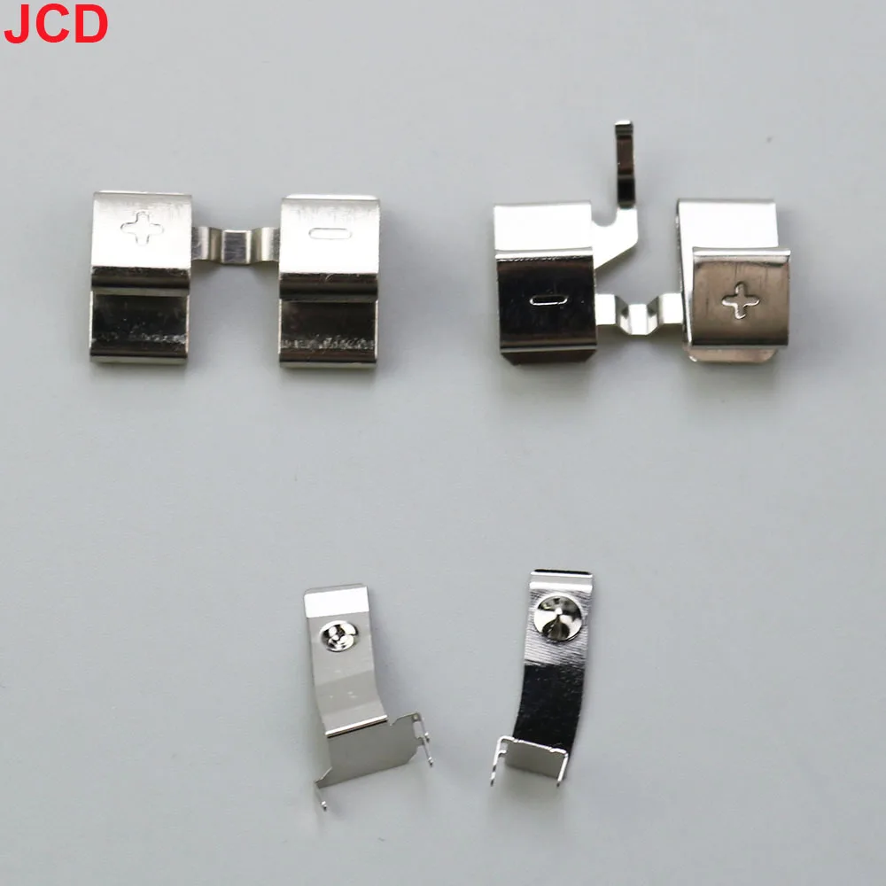 JCD 1 Uds. Para Xbox One Game Pad Xbox one S controlador serie S X batería conductora hoja de Metal contactos pieza productos puntuales - imagen 2