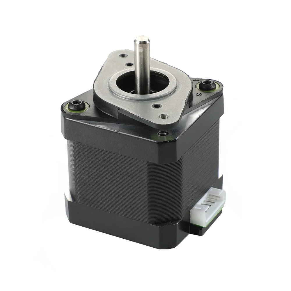 XCR3D piezas de impresora 3D NEMA 17 amortiguadores de vibración de Motor paso a paso de Metal y goma amortiguador de Motor paso a paso 42 genuino importado - imagen 5