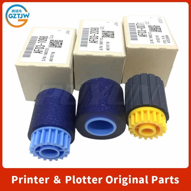 C751 C651 751 651 juego de rodillos de recogida AF03-2098 AF03-1098 para Ricoh 8220 8110 8120 8100 8200 8210 rodillo de recogida de bandeja AF03-0071 - imagen 3