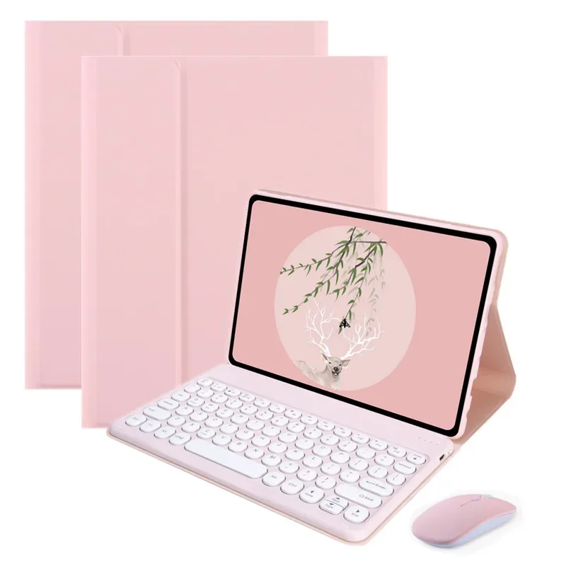 Funda magnética inalámbrica para Xiaomi Pad 7, 11,2 pulgadas, 2024, ruso, español, coreano, para Xiaomi Pad 7 Pro, Funda