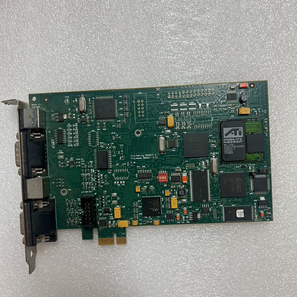 Para tarjeta de adquisición DALSA P0-NXS0-CVD00MT - imagen 4