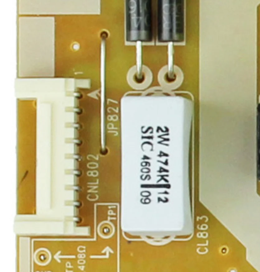 BN44-00498B = BN44-00498D PD46AV1_CHS Placa de alimentación para UE40EH5300W UE40EH5200S UE37EH5300W UA46EH5306M UA46EH5300W HG46EA590LS TV - imagen 3