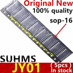 Chip JY01 SOP-16 – Amplificador Audio Alta Potencia
