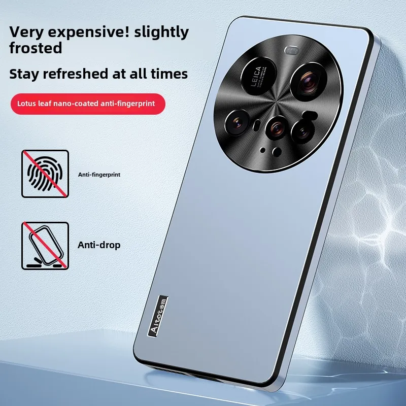 Funda mate para Xiaomi 15 14, cubierta de marco de protección de cámara de Metal trasera Ultra dura para Xiaomi 15 14 Pro Mi15 Ultra, Funda de parachoques - imagen 3