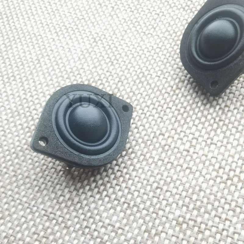 Unidad de altavoz Tweeter para Audio, 4Ohm, 18W, cúpula de neodimio HIFI, película de seda, altavoz de agudos para coche, componentes de bocina de tono alto, 1 Uds. - imagen 5