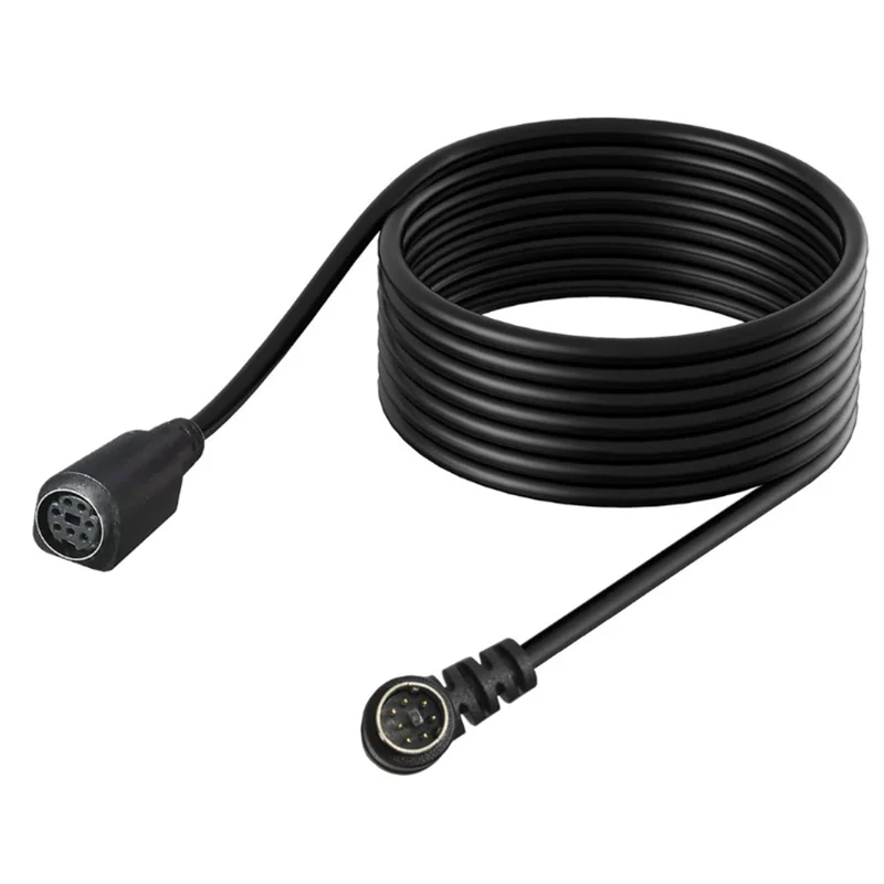 Mini conector hembra macho de ángulo de Cable de vídeo Din de 7 pines S, Cable macho a macho de ángulo de vídeo S para receptor de TV, TV, Monitor, proyecto - imagen 5