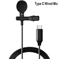 TypeC Wired Mic-1.5m