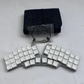 Grey keyboard B