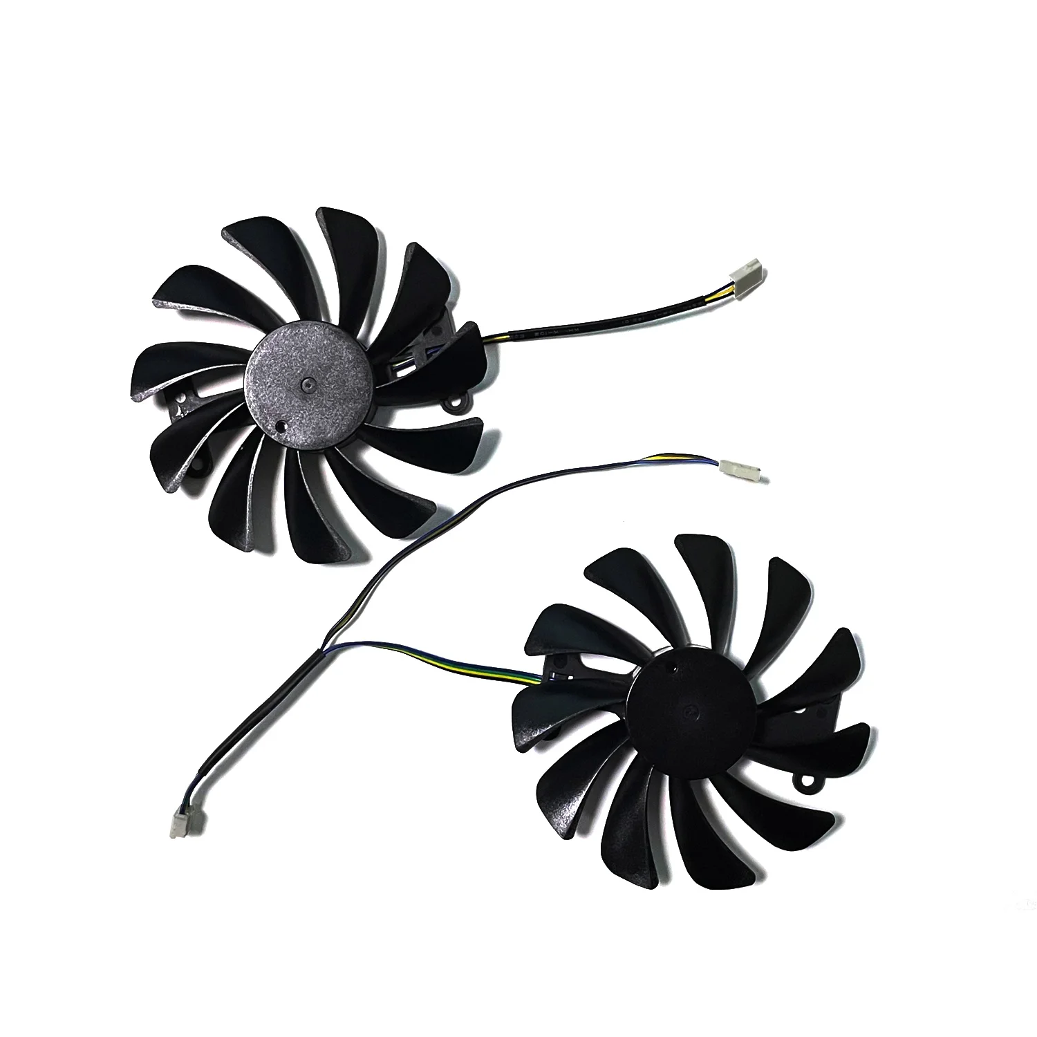 Recambio de refrigeración para gráficos, refrigerador GTX 1070 Ti GTX 1080 GPU para KFA2 GALAX GeForce GTX 1070 1070Ti 1080 EXOC SNPR, Fa, 2 paquetes nuevos - imagen 3