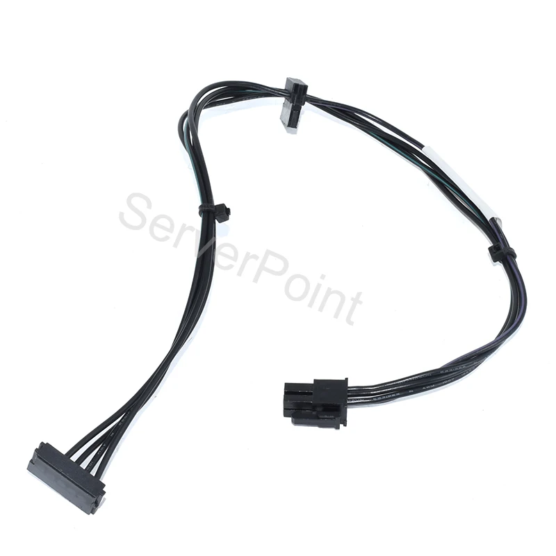 Prueba OK para Lenovo thinkcenter M72 M73 M92 M82 M93 PC HDD/ODD Dual SATA Cable de alimentación 54Y9339