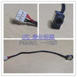 Samsung NP300E5E Conector de Alimentación DC con Cable para Portátiles