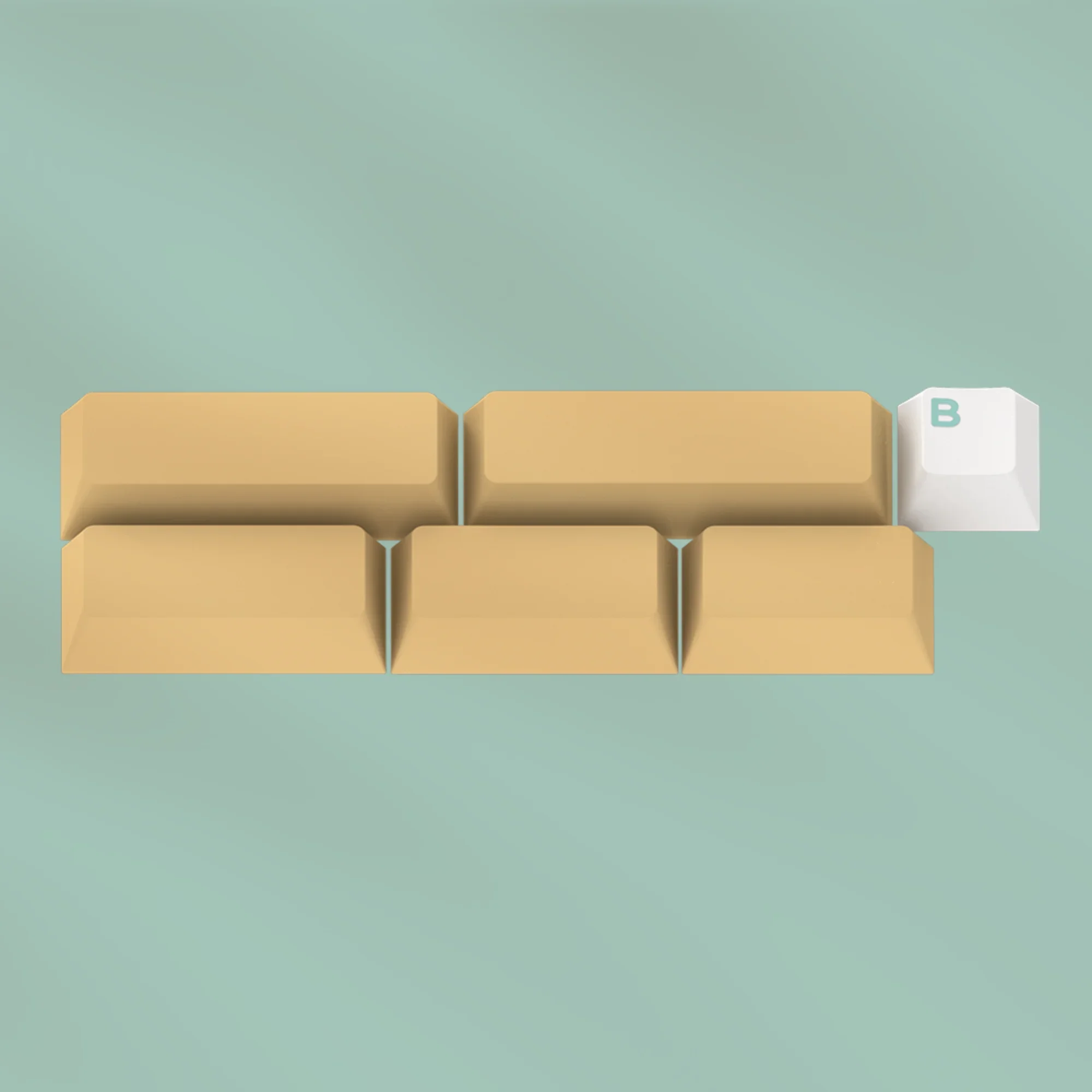 SaltLake Spacebar x1