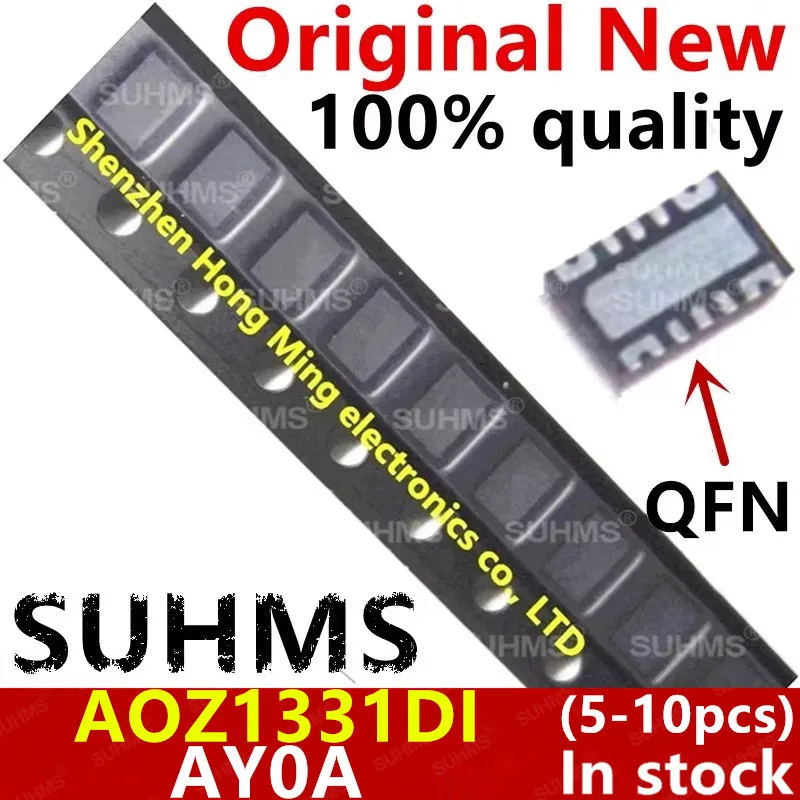 AOZ1331DI AOZ1331AYOA QFN-14 – Circuito Integrado de Potencia