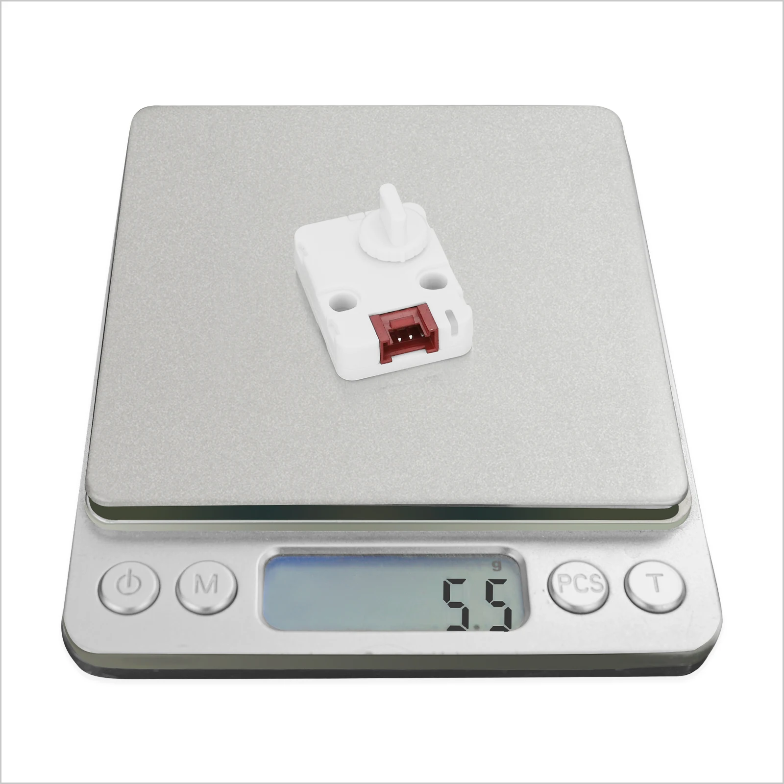 Unidad oficial Step16 M5Stack con mini codificador rotatorio de 16 bits (GSMR-16) - imagen 2