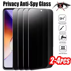 Protector de pantalla Infinix Note 40 / Hot 40 Pro – Privacidad