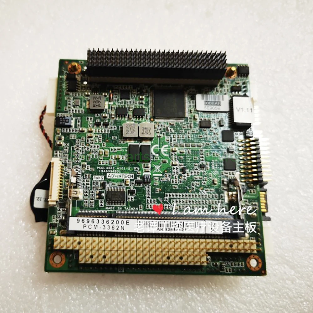 PCM-3362N Placa base de control industrial PCM-3362 - imagen 4