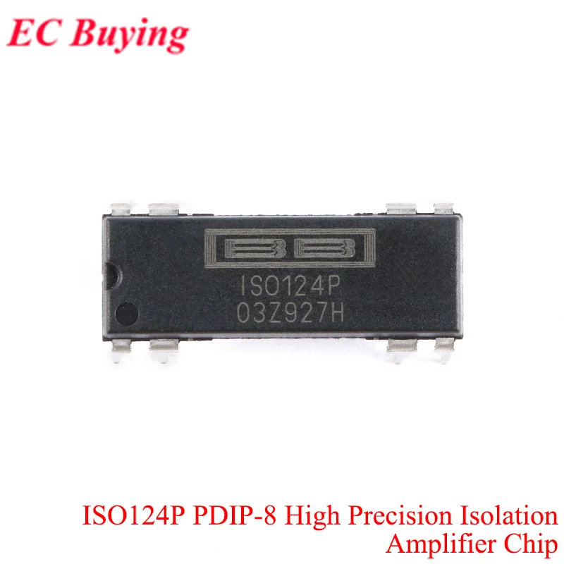 1-10 Uds ISO7741DBQR ISO3082DWR ISO1050DUBR ISO1050DWR ISO124P ISO124U ISO1540DR ISO1541DR ISO3080DWR ISO3086DWR ISO3088DWR Chip - imagen 2