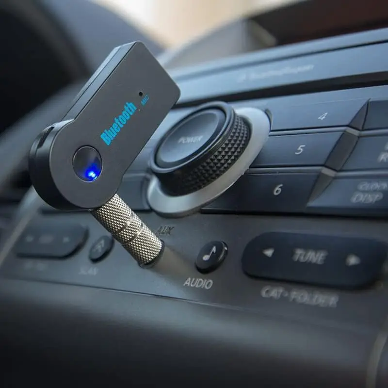 Adaptador Bluetooth Coche 5.0 – Manos Libres Audio Inalámbrico - imagen 3