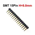 SMT 15Pin H8.0mm