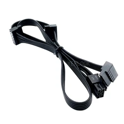 Corsair SF Series Cable alimentación SATA para SSD/HDD en ángulo