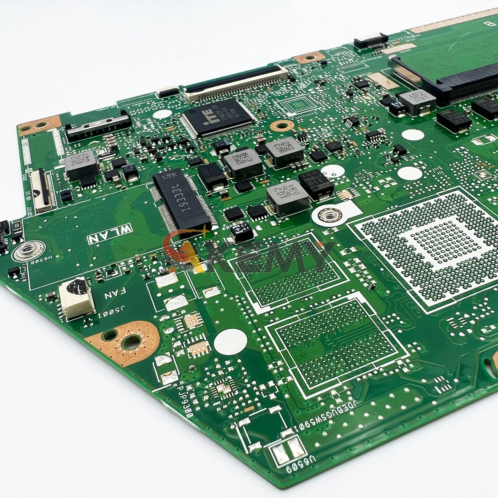 Placa base para ordenador portátil X532FA para ASUS X532F K531F X532FAC X532FLC X532FL S531F S532F K532F S5500F V532F con CPU I3 I5 I7 - imagen 5