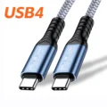 USB4 Blue 40Gbps 8K
