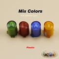 Mix Colors Plastic