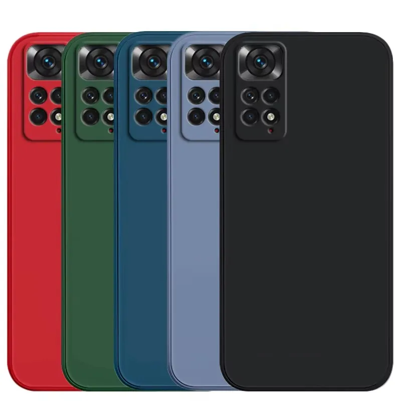 Funda de teléfono con parachoques de onda rizada a la moda para Xiaomi Redmi 9A 9T Redmi Note 7 8, funda de silicona suave, protección de lente - imagen 2