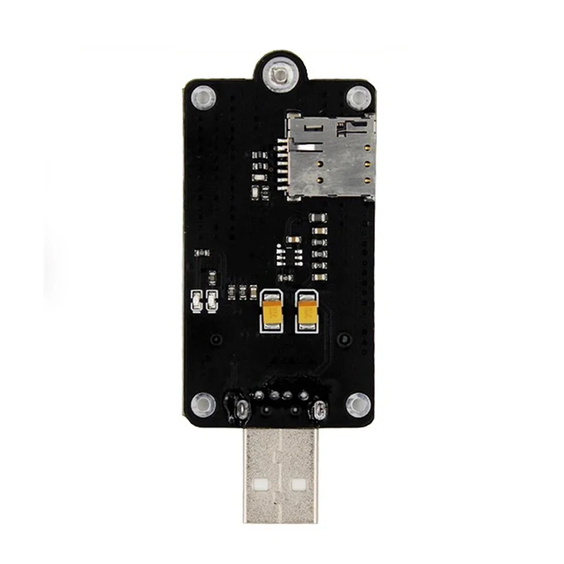 Adaptador M.2 a USB2.0 Antena B Key NGFF Convertidor de tarjeta WWAN inalámbrico con ranura para tarjeta SIM Módulo 3G 4G - imagen 2