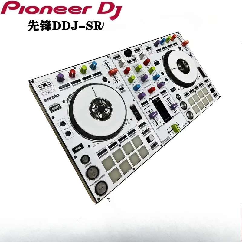 ¡No controlador de DJ! !El controlador Skins Pioneer DDJ-SR está completamente rodeado de pegatinas protectoras. - imagen 2