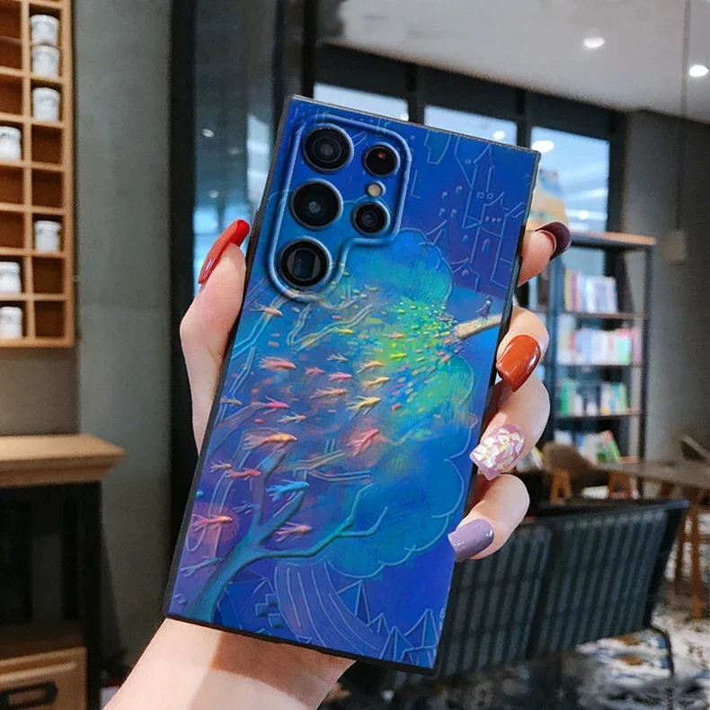 Funda bonita para Samsung Galaxy S24, S23, S22, S21, S20 S, 24, 23, Ultra Plus FE, S20FE, S24Ultra, S23Plus, 4G, 5G - imagen 5