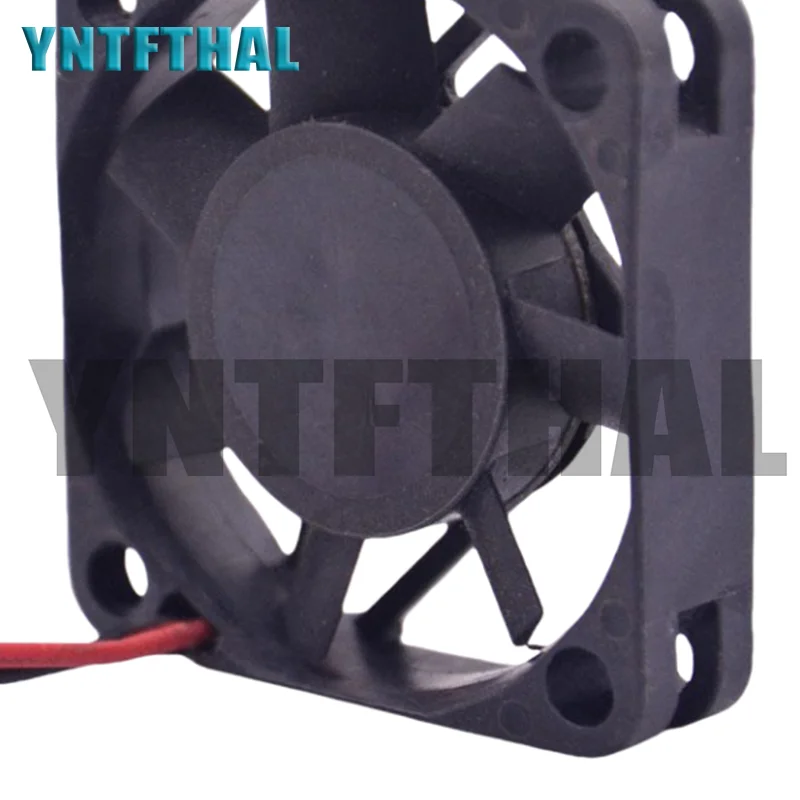 Kd1204pfs1 4010 4CM 12V 1,3 W ventilador de refrigeración de gran volumen de aire de dos cables - imagen 4