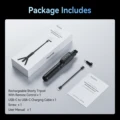 Package including